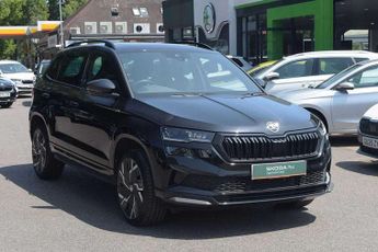 Skoda Karoq 1.5 TSI Sportline 5dr DSG