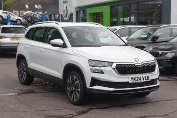 Skoda Karoq 1.5 TSI SE L 5dr