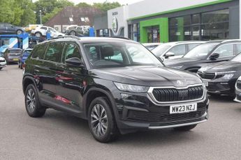 Skoda Kodiaq 1.5 TSI SE Drive 5dr DSG [7 Seat]