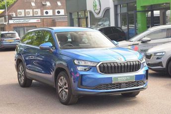 Skoda Kodiaq 1.5 TSI e-TEC SE 5dr DSG