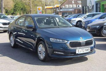 Skoda Octavia 1.0 TSI e-TEC SE 5dr DSG