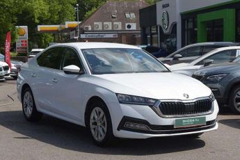 Skoda Octavia 2.0 TDI 150 SE L 5dr DSG