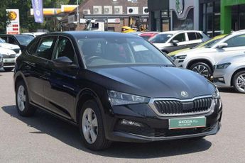 Skoda Scala 1.0 TSI 110 SE 5dr DSG