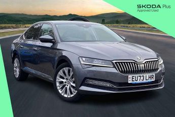 Skoda Superb 1.5 TSI SE L 5dr DSG