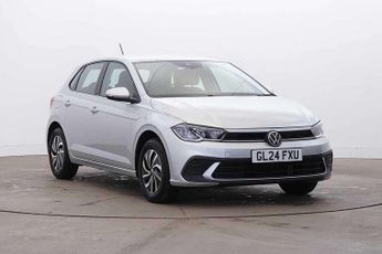 Volkswagen Polo 1.0 Life 5dr