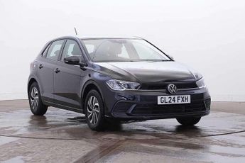 Volkswagen Polo 1.0 Life 5dr