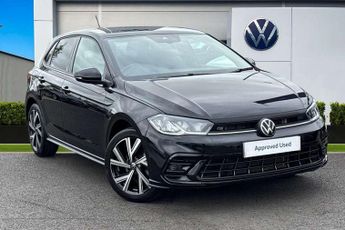 Volkswagen Polo 1.0 TSI 115 R-Line 5dr DSG
