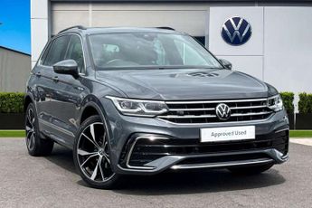 Volkswagen Tiguan 2.0 TDI R-Line 5dr DSG