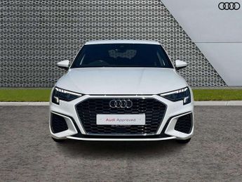 Audi A3 30 TFSI S Line 5dr