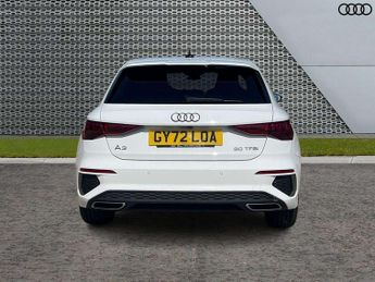 Audi A3 30 TFSI S Line 5dr