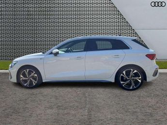 Audi A3 30 TFSI S Line 5dr