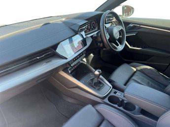 Audi A3 30 TFSI S Line 5dr