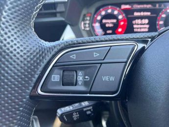 Audi A3 30 TFSI S Line 5dr