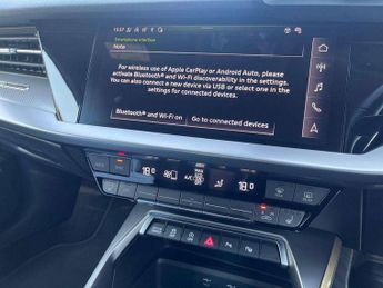 Audi A3 30 TFSI S Line 5dr