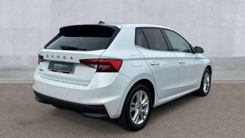 Skoda Fabia 1.0 TSI 116 SE L 5dr DSG