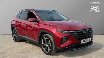 Hyundai Tucson 1.6 TGDi 48V MHD Ultimate 5dr 2WD
