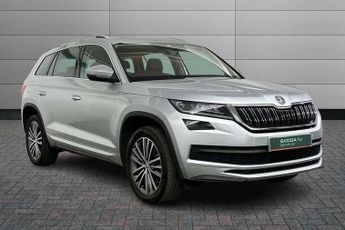Skoda Kodiaq 2.0 TSI 190 Laurin + Klement 4X4 5dr DSG [7 Seat]