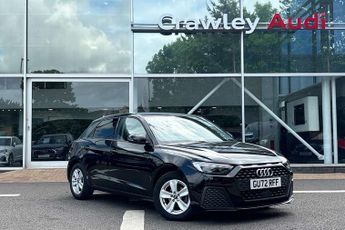 Audi A1 25 TFSI Technik 5dr