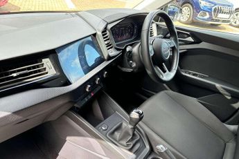 Audi A1 25 TFSI Technik 5dr