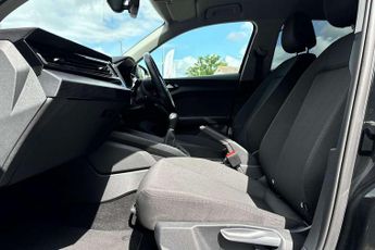 Audi A1 25 TFSI Technik 5dr