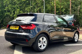 Audi A1 25 TFSI Technik 5dr