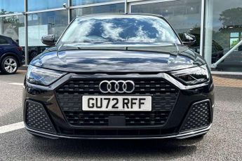 Audi A1 25 TFSI Technik 5dr