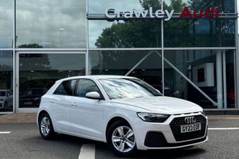 Audi A1 25 TFSI Technik 5dr