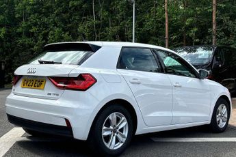 Audi A1 25 TFSI Technik 5dr