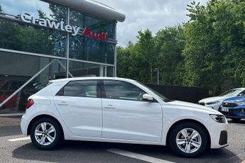 Audi A1 25 TFSI Technik 5dr