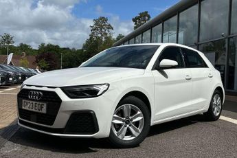 Audi A1 25 TFSI Technik 5dr
