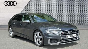 Audi S6 S6 TDI 349 Quattro 5dr Tip Auto