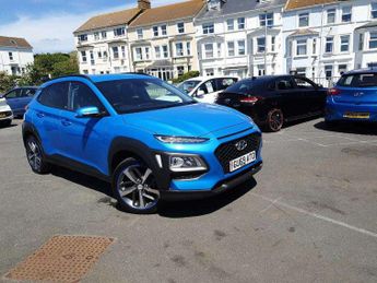 Hyundai KONA 1.0T GDi Play Edition 5dr