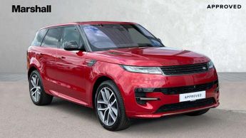 Land Rover Range Rover Sport 3.0 D300 Dynamic SE 5dr Auto