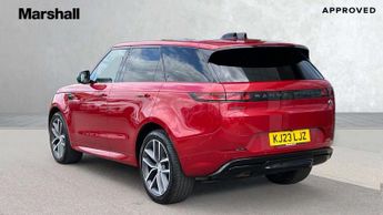 Land Rover Range Rover Sport 3.0 D300 Dynamic SE 5dr Auto