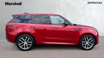 Land Rover Range Rover Sport 3.0 D300 Dynamic SE 5dr Auto