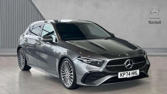 Mercedes A Class A200 AMG Line Premium Plus 5dr Auto