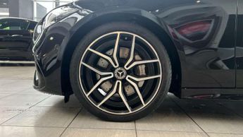 Mercedes-Benz C-Class Estate C300d AMG Line Premium Plus 5dr 9G-Tronic