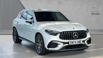 Mercedes GLC GLC 43 4Matic Premium 5dr MCT
