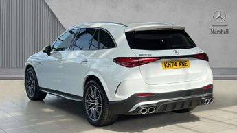 Mercedes-Benz GLC GLC 43 4Matic Premium 5dr MCT