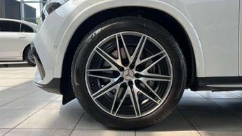 Mercedes-Benz GLC GLC 43 4Matic Premium 5dr MCT