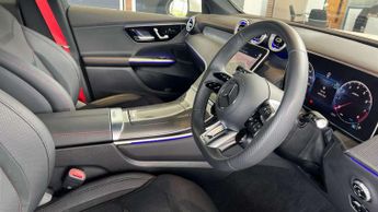 Mercedes-Benz GLC GLC 43 4Matic Premium 5dr MCT
