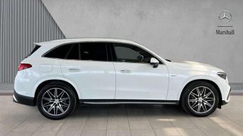 Mercedes-Benz GLC GLC 43 4Matic Premium 5dr MCT