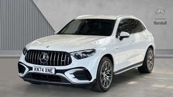 Mercedes-Benz GLC GLC 43 4Matic Premium 5dr MCT
