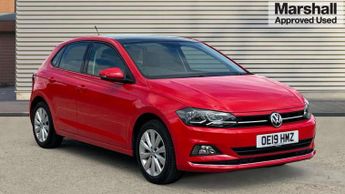 Volkswagen Polo 1.0 TSI 115 SEL 5dr