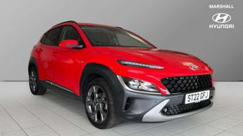 Hyundai KONA 1.0 TGDi 48V MHEV Premium 5dr
