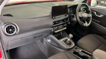 Hyundai Kona 1.0 TGDi 48V MHEV Premium 5dr