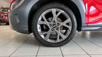 Hyundai Kona 1.0 TGDi 48V MHEV Premium 5dr
