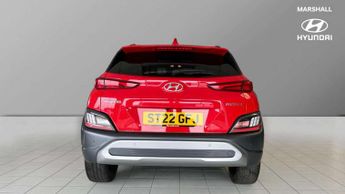 Hyundai Kona 1.0 TGDi 48V MHEV Premium 5dr