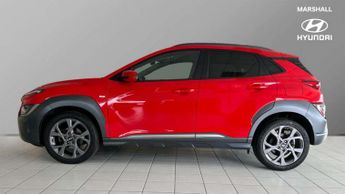 Hyundai Kona 1.0 TGDi 48V MHEV Premium 5dr