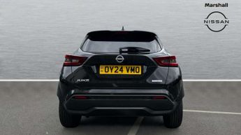 Nissan Juke 1.6 Hybrid N-Connecta 5dr Auto